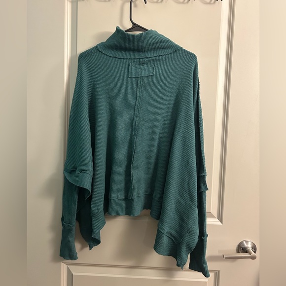 Free People Moon Daisy Pullover - Picture 5 of 5